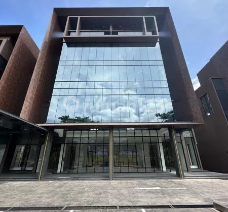 Capital Cove, Business Loft Mewah Hadap Jalan Besar Siap Pakai di BSD City