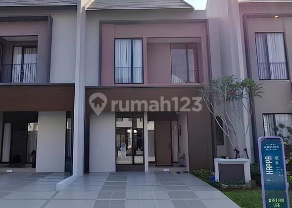 Rumah Minimalis Harga Murah Dekat Alam Sutera, Vola at Sutera Rasuna