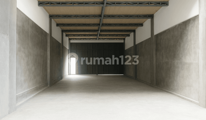 For Rent 2 New Warehouse Units In Grabag Magelang