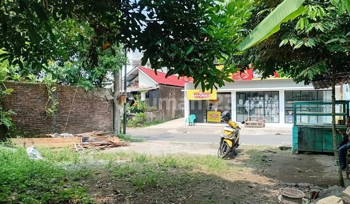 Tanah Luas SHM Dekat Fly Over Csnguk Magelang Kota