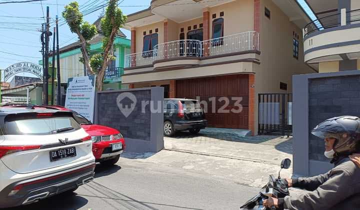 Dijual Kost 3lantai 27 Kamar Di Utara Hotel Hyatt Palagan Sleman