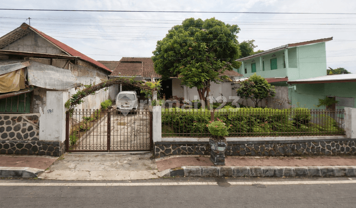 Rumah, 1 Lantai,Di Magelang Utara Dekat Stadion dan Kampus