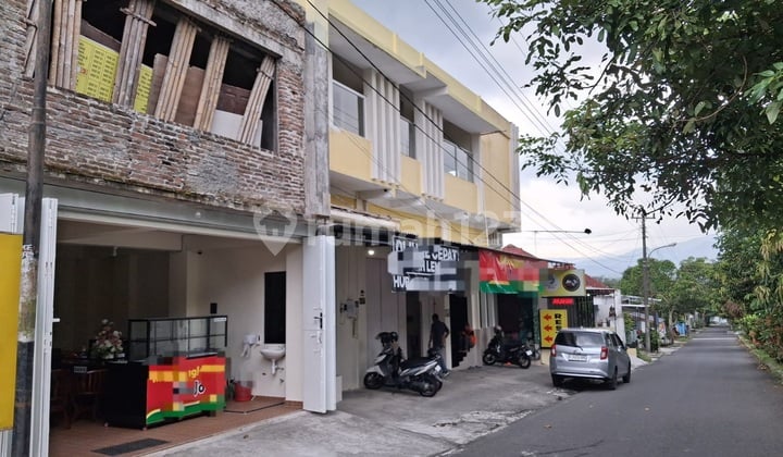 Rumah Usaha Kost Resto Homestay Dekat Kampus & Rsj