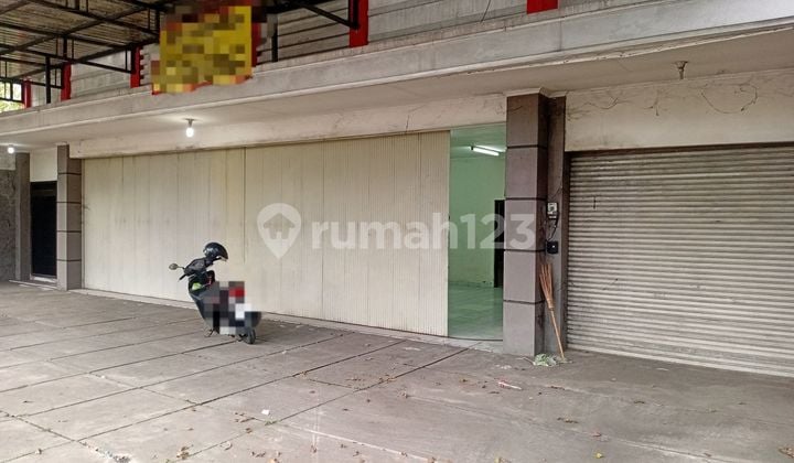 Rumah dan Ruang Usaha.di Magelang Utara Dekat Rs Jiwa Magelang