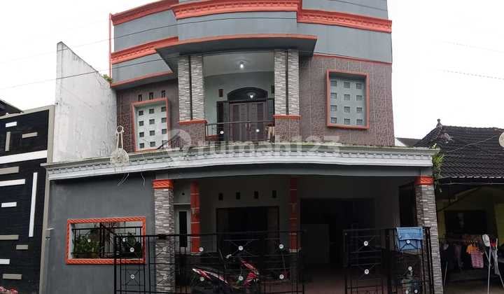 Rumah Mewah 3lantai Bagus Shm Di Jl. Alternatif Temanggung, Secang, Magelang, Jawa Tengah, Indonesia,