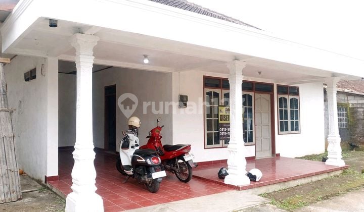 Rumah Bagus Dekat Komplek Tni SHM di Mertoyudan