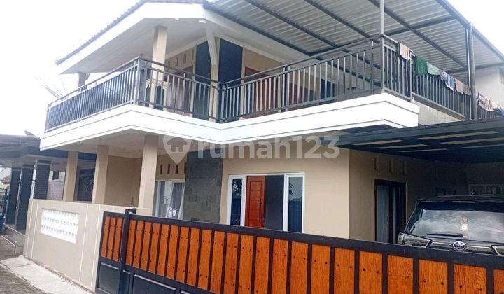 Rumah Mewah Full Furnished Dekat Kampus SHM di Jl. Perintis Kemerdekaan No. 20, Kramat Selatan, Magelang Utara, Kota Magelang, Jawa Tengah, Indonesia, 56115, Magelang Utara