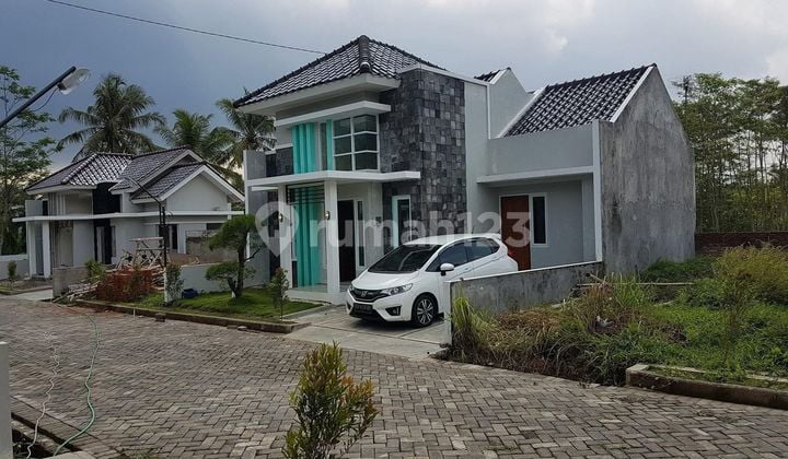 Rumah Pesan Bangundalam.cluster.ndalem Sanggrahan Residence