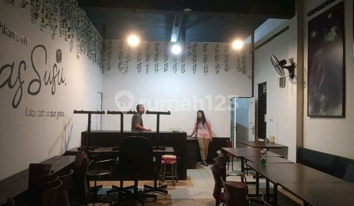 SHM Unfurnished Shop House on Main Road Near Mount Tidar on Jendral Sudirman Street, Jl. Jend Sudirman, Rejowinangun Selatan, South Magelang, Magelang City, Central Java, Indonesia, 56124, South Magelang 120.0 M²