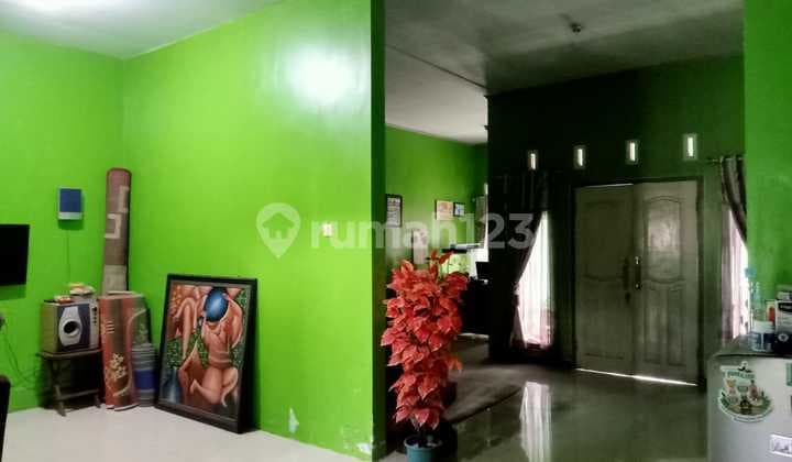 Rumah Bagus Dekat Jalan Raya Urip Sumoharjo