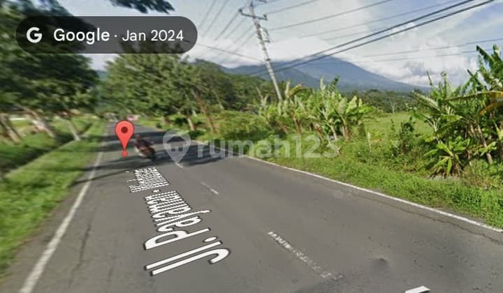 Tanah ******** Dekat Taman Air Kalibening, Jl. Payaman-Windusari, Payaman, Secang, Magelang, Jawa Tengah, Indonesia, 56195, Secang SHM 5425.0 M²