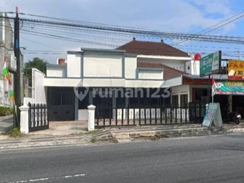Ruang-usaha Di Depan.kantor Walikota Jl. Jend. Sarwo Edhie Wibowo, Banyurojo, Mertoyudan, Magelang, Jawa Tengah, Indonesia, 56172, Mertoyudan 150.0 M² Unfurnished