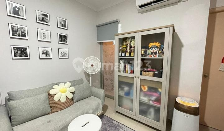 Dijual Cepat Apartemen Gading Mediterania (Kelapa Gading),Bagus,Siap Huni