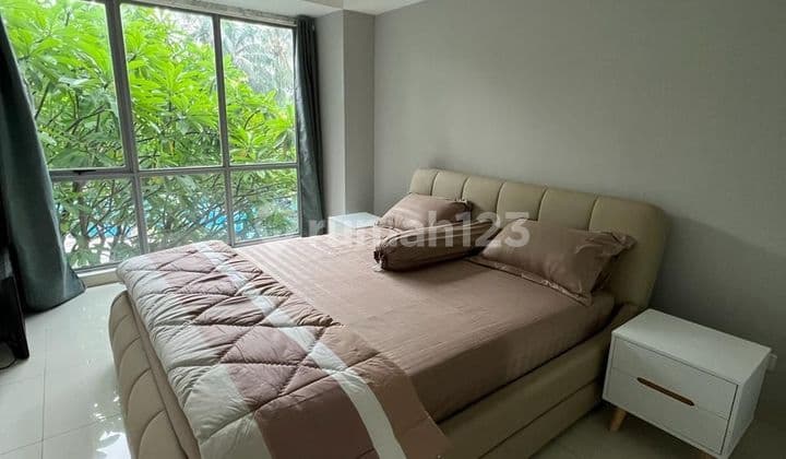 Jual/Sewa Apartemen The Mansion Bougenville(Townhouse,Kemayoran..Best Location)