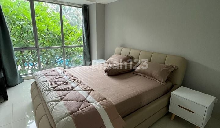 Jual/Sewa Apartemen The Mansion Bougenville(Townhouse,Kemayoran..Best Location)