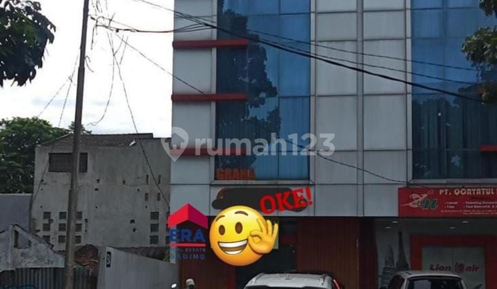 Dijual Ruko 3½ Lantai,Siap Huni