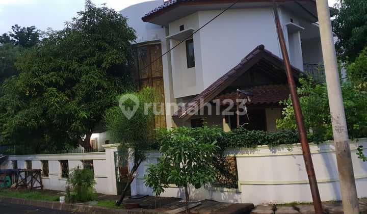 Harus Terjual Cepat Rumah Hoek.siap Huni di Metland.menteng Cakung