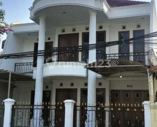 Dijual Cepat Dan Murah...rumah Bagus,siap Huni @taman Pulo Gebang(jakarta Timur)