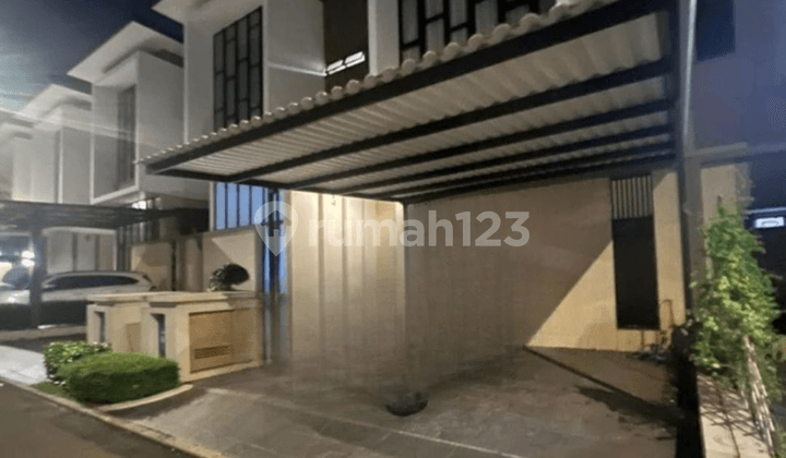 Jual Cepat Rumah Rumah Cantik,Rapih Siap Huni @ Asya Jakarta Garden City(Cluster Semayang),Jakarta Timur