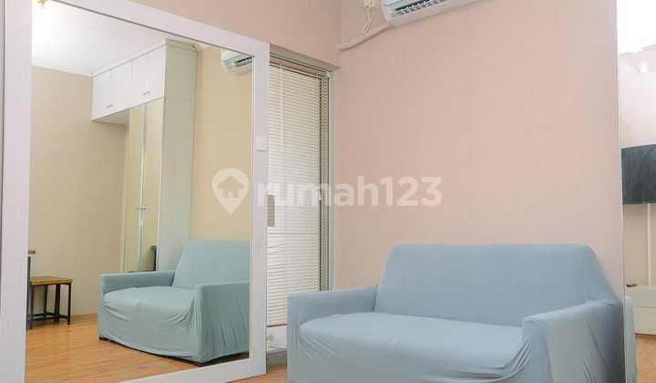 Dijual Cepat Apartement Gading Mediterania(Kelapa Gading),Bagus,Rapih,Siap.huni