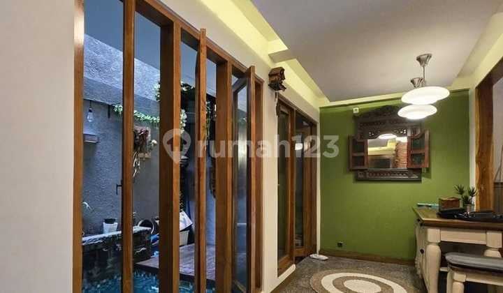 Dijual Rumah Bagus,Siap.huni @Rawamangun (Jakarta Timur)