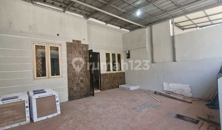 Disewakan Rumah Standart.siap Huni di Hibrida Kelapa.gading