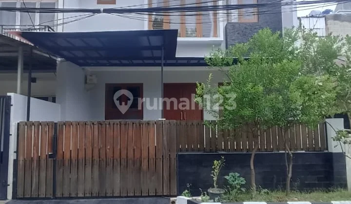 Dijual Cepat Rumah Cantik,Rapih Siap Huni @Gading Asri (Kelapa Gading)