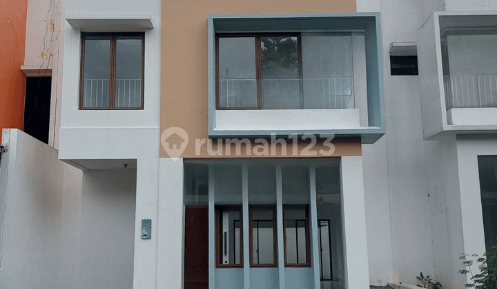 Dijual Cepat Rumah Bagus,Rapih,Siap Huni @Cluster Alamanda Jakarta Garden City