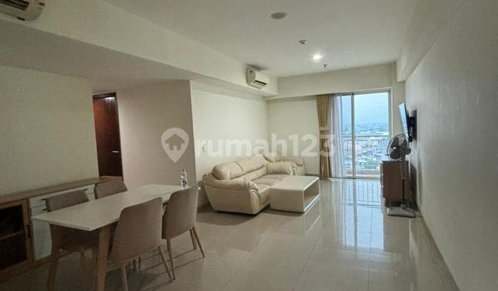 For Rent: Nice Apartment, Ready to Occupied @sherwood Kelapa Gading