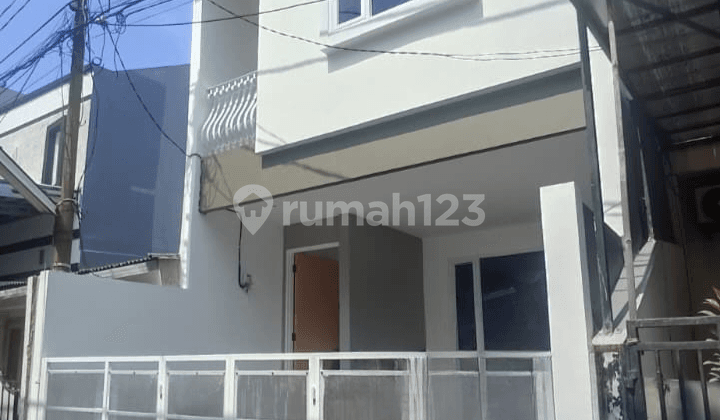 Dijual Cepat Rumah Siap Huni @Bcs (Kelapa Gading)