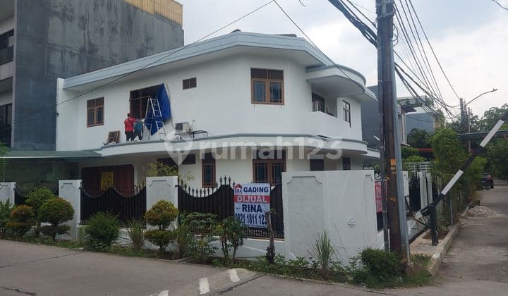 Dijual Cepat Rumah Bagus Siap Huni Pondok Gading Utama
