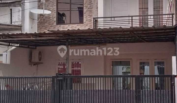 Dijual Cepat Rumah Siap Huni @Kelapa Kopyor(Kelapa Gading)