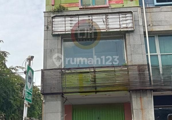 Disewakan Ruko Inkopal Jl. Bouleavard Barat Raya kelapa Gading Jakarta Utara