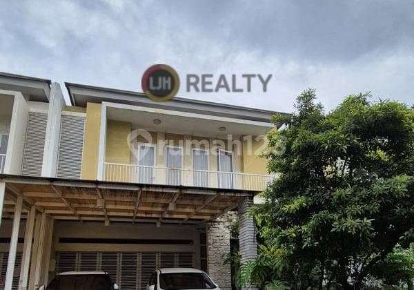 Rumah Grand Orchard Ebony Kelapa Gading Jakarta Utara