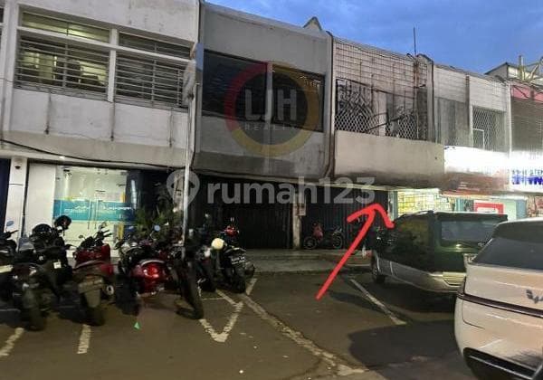 Ruko Disewakan di Boulevard Raya kelapa Gading Jakarta Utara