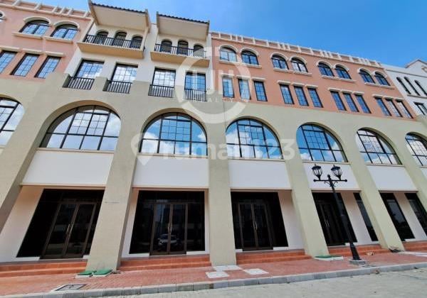 Ruko Brand New 4 Lantai di Sedayu City, Kelapa Gading, Jakarta Utara Ruko Brand New 4 Lantai di Sedayu City, Kelapa Gading, Jakarta Utara