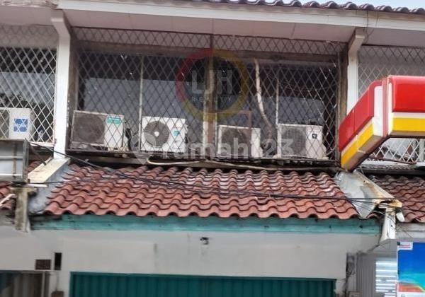 Ruko Lokasi Strategis Dijual di Kelapa Hibrida Kelapa Gading Jakarta Utara