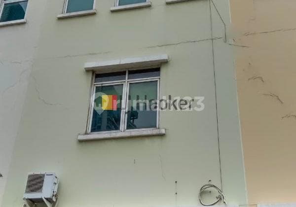 Ruko Dijual di Puri Indah Puri Britania Jakarta Barat