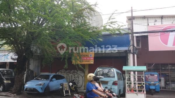 Ruko Strategis di Kramat Jaya, Semper, Cilincing Jakarta Utara