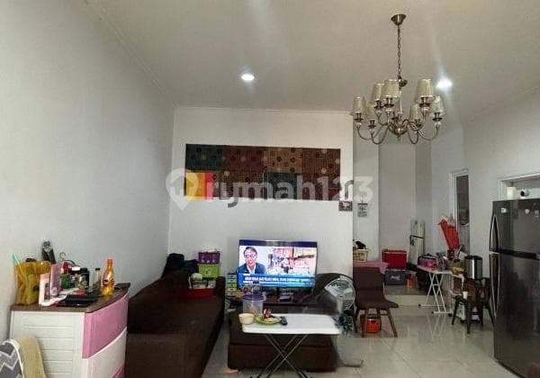 Rumah Minimalis Modern Sedayu City Abbey Road Kelapa Gading Jakarta Utara