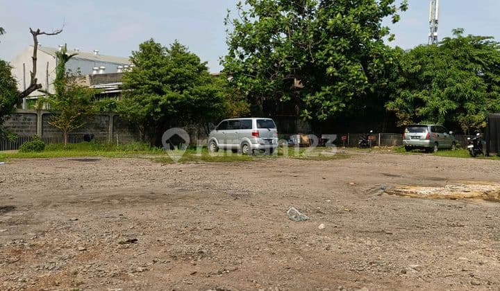 Tanah Murah 6.100m² Kalideres Jakbar