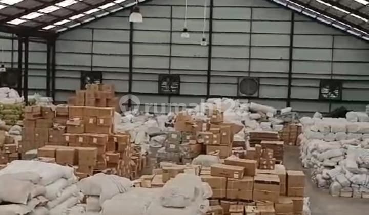 Kapuk Warehouse 15,000m² Price Reduced