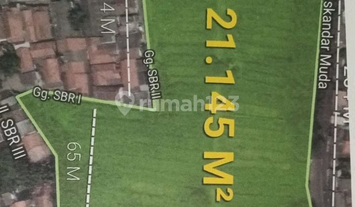 Gudang Murah Jatake 2.1ha Dekat Bandara Gudang Murah Jatake 2.1ha Dekat Bandara