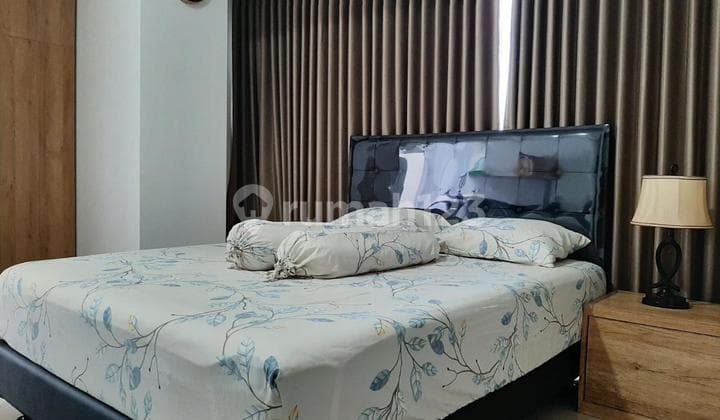 Disewakan Apartemen Studio Pacific Garden Full Furnished