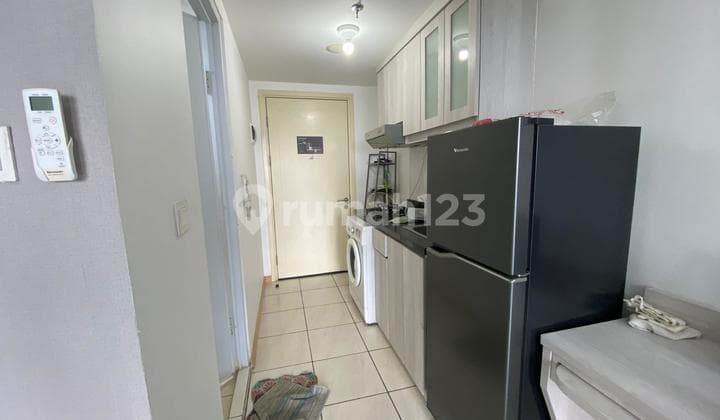 Disewakan Apartemen Studio Mtown Residence Full Furnished Siap Huni