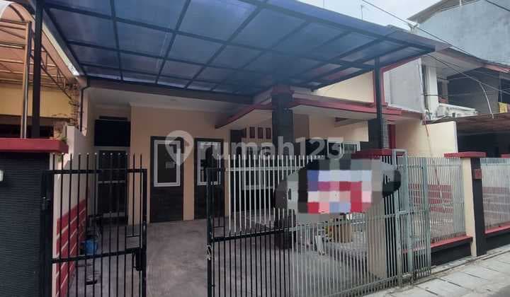 Bangunan Baru! Rumah Bagus Lokasi Sgt Strategis Dijual