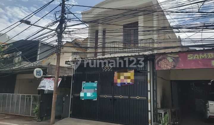 Rumah Minimalis 2 Lantai Lokasi Strategis Durentiga Disewakan