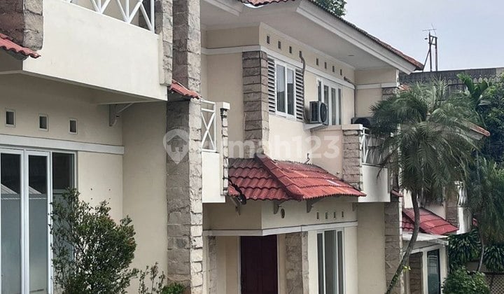 Disewakan 5 Unit Rumah Dlm Cluster Diantasari Jakarta Selatan