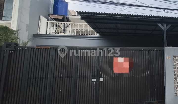 Disewakan Rumah Bagus Dimampang, Cocok Utk Keluarga Kecil