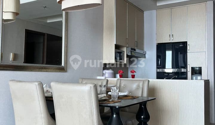 Unit Apt Mewah & Cantik, Dijual Murah. Apt. Kemang Village.